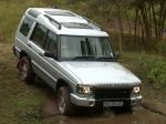 Land Rover Discovery 2003 года (ZA)
